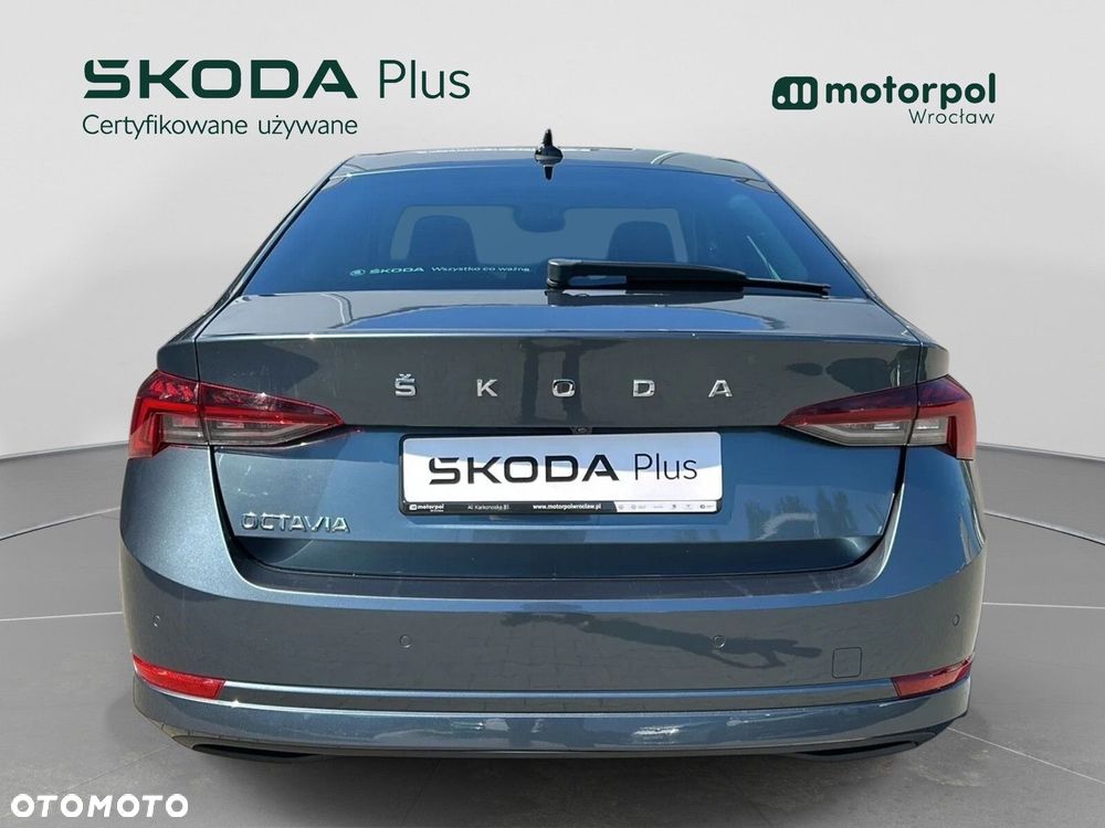 Skoda Octavia 1.0 TSI Ambition - 13
