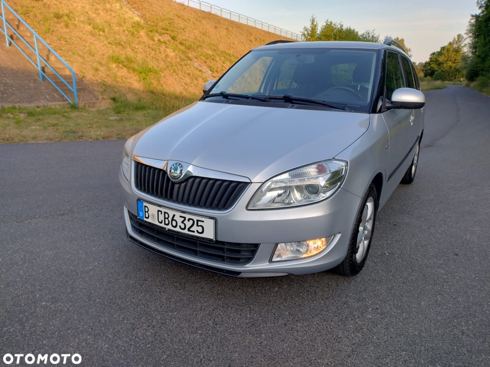 Skoda Fabia 1.2 TSI Ambiente Green tec - 19