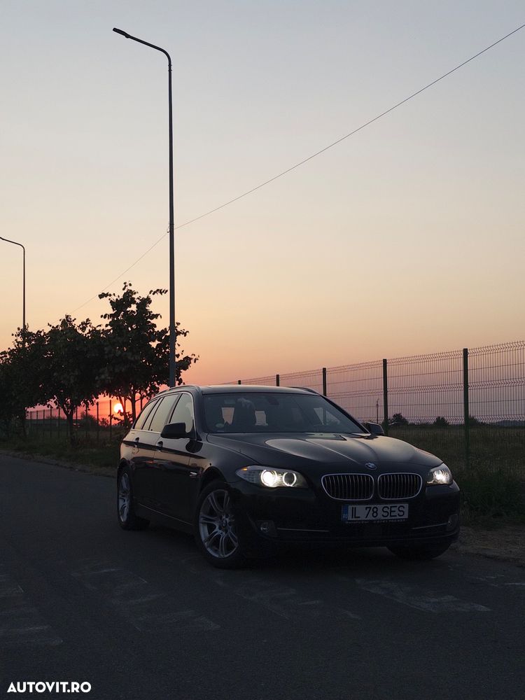 BMW Seria 5 525d Aut. - 1