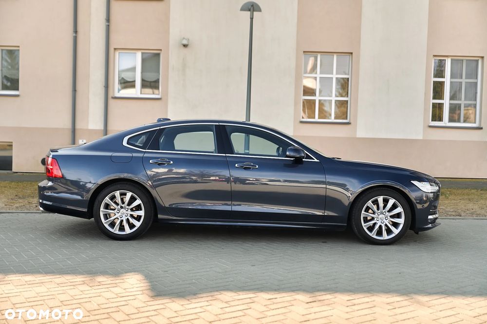 Volvo S90 D5 AWD Geartronic Inscription - 18