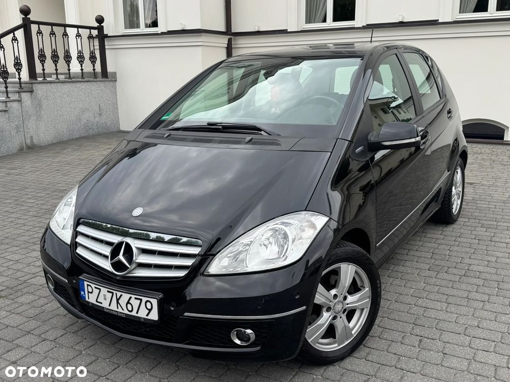 Mercedes-Benz Klasa A 150 BlueEFFICIENCY Avantgarde - 19