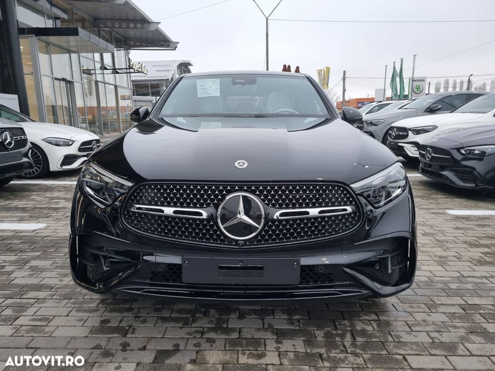 Mercedes-Benz GLC Coupe 200 4MATIC MHEV - 7