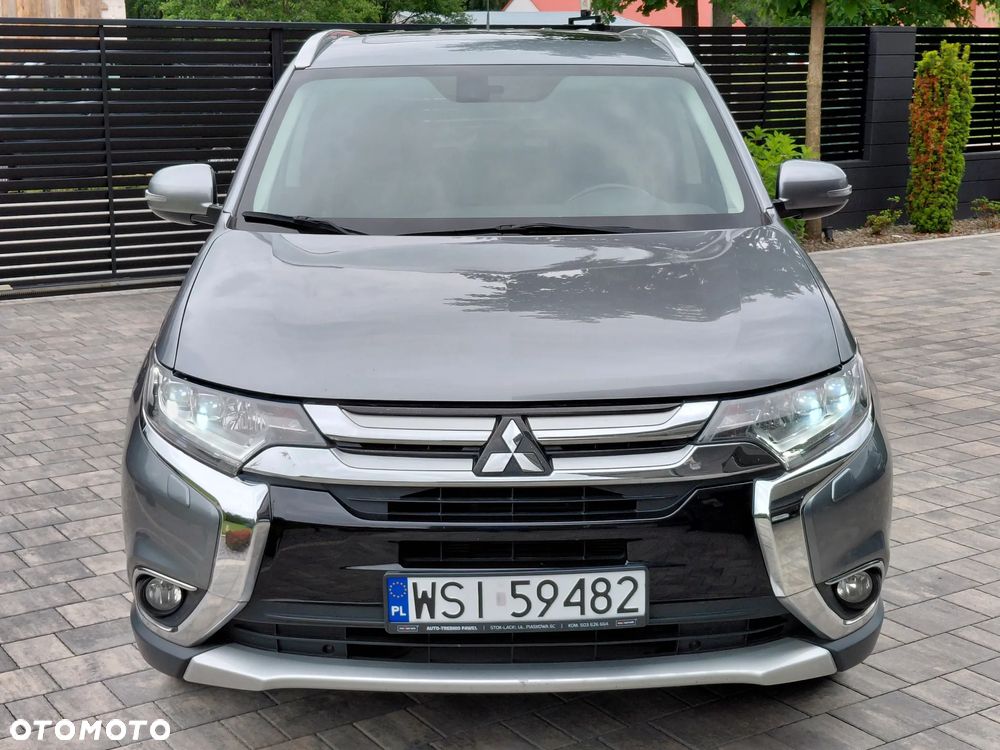 Mitsubishi Outlander 2.0 Instyle SDA 4WD CVT - 33