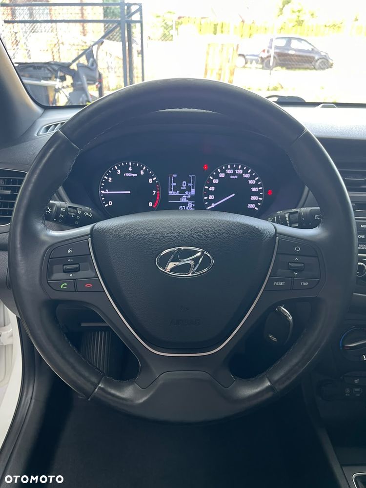 Hyundai i20 1.2 YES - 20