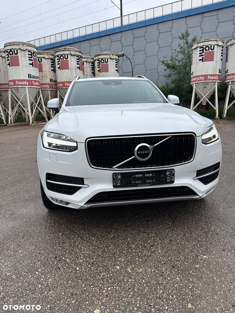 Volvo XC 90 D5 SCR AWD Momentum 7os - 20