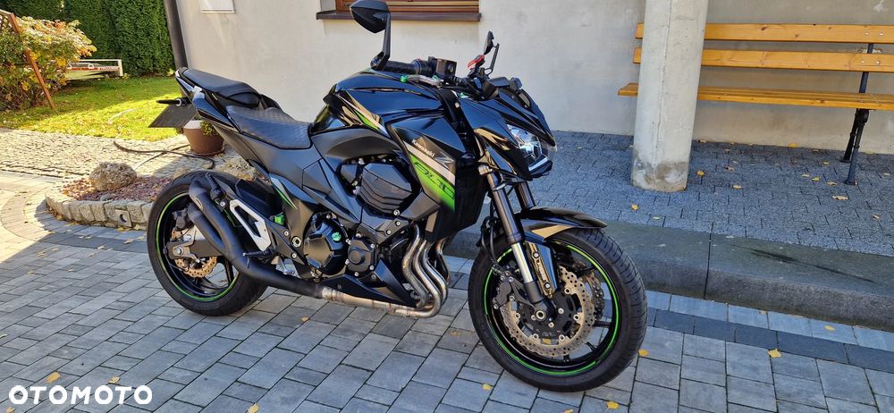 Kawasaki Z - 4