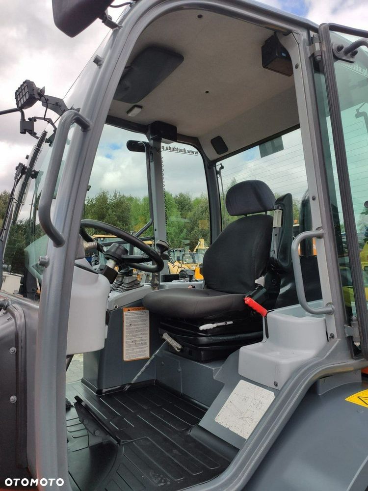 Hitachi ZW75 Wheel Loader Szybko-Złącze Widły Stan Bardzo Dobry - 14