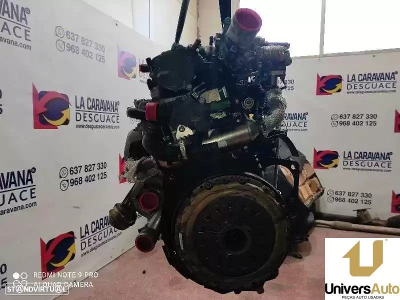 MOTOR COMPLETO ALFA ROMEO 147 2002 -937A2000 - 3