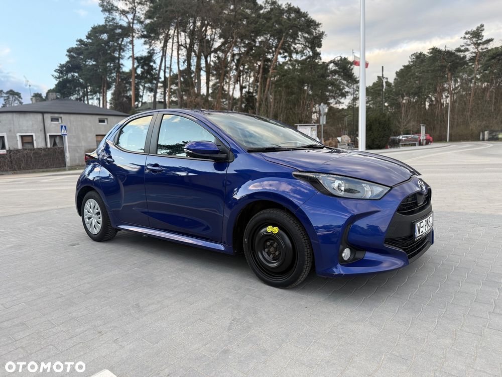 Toyota Yaris 1.5 Comfort - 2