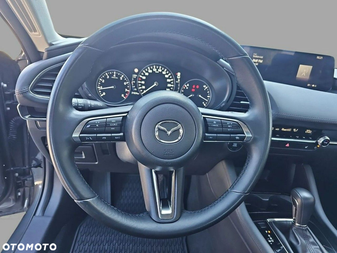 Mazda 3 - 16