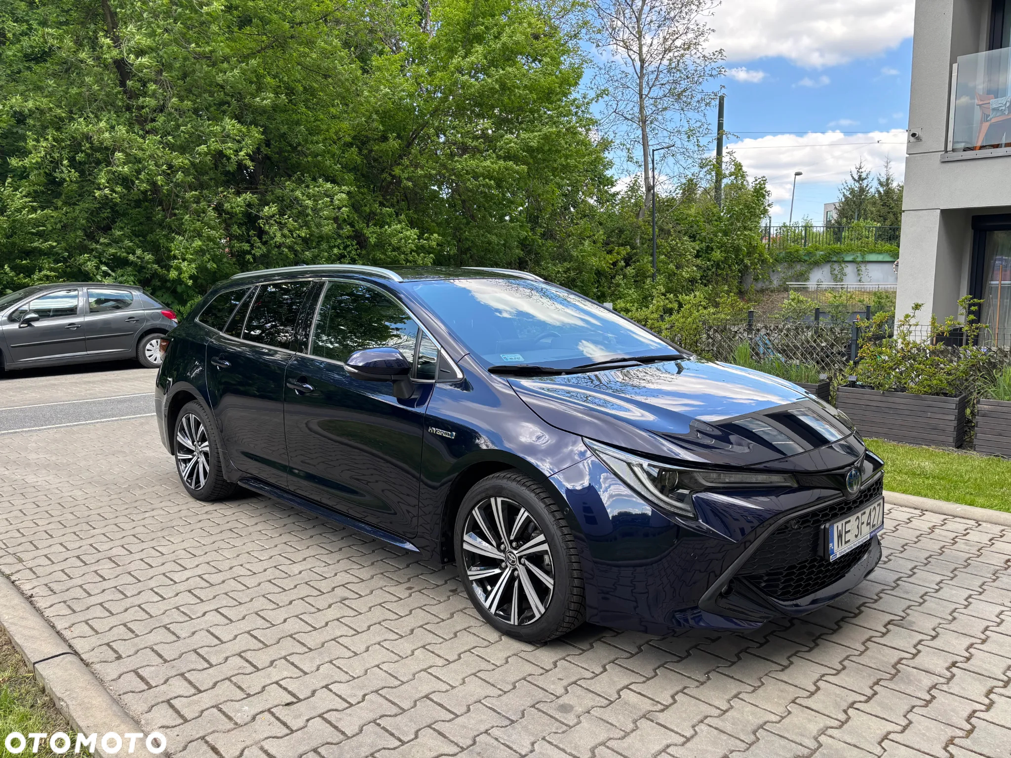 Toyota Corolla 2.0 Hybrid Style - 5