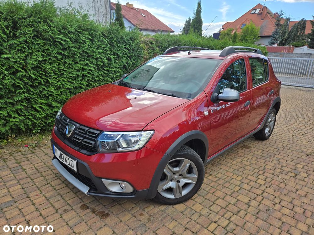 Dacia Sandero Stepway TCe 90 (S&S) Prestige - 5