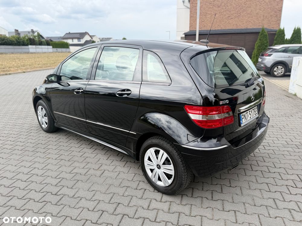 Mercedes-Benz Klasa B 170 Special Edition - 3