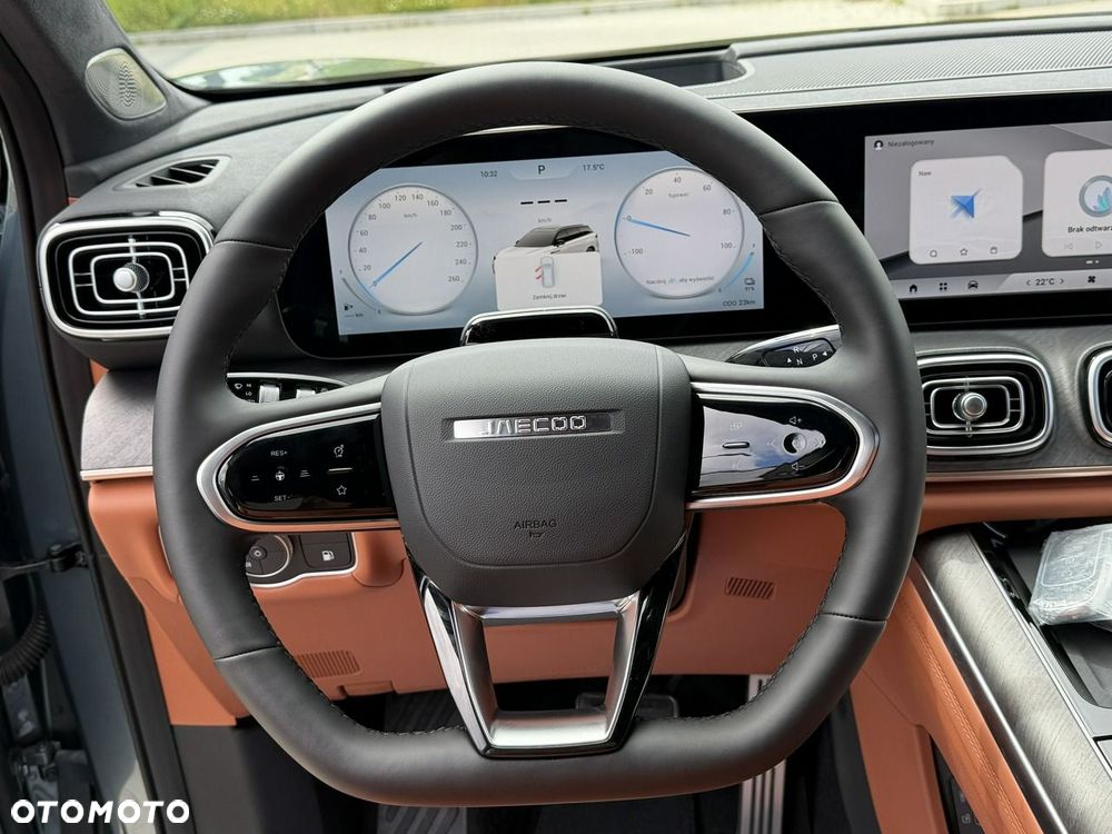 Jaecoo 8 - 24