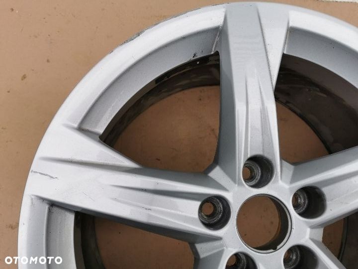 FELGA 8X18 ET39 5X112 AUDI Q5 80A601025BE - 4