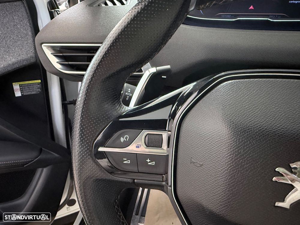 Peugeot 3008 1.2 PureTech GT Line EAT8 - 11