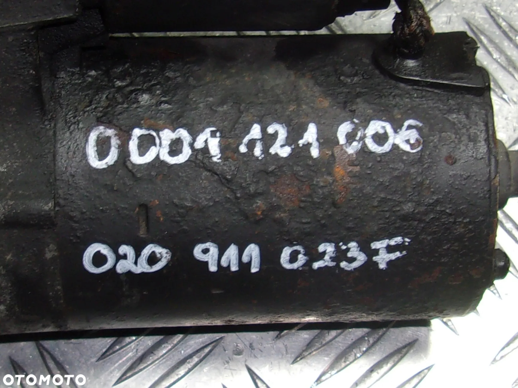 Audi A3 Golf IV Leon I Toledo II Sharan Galaxy Alhambra rozrusznik 1.4 1.6 1.8 1.9 TDI 2.0 2.3 - 4