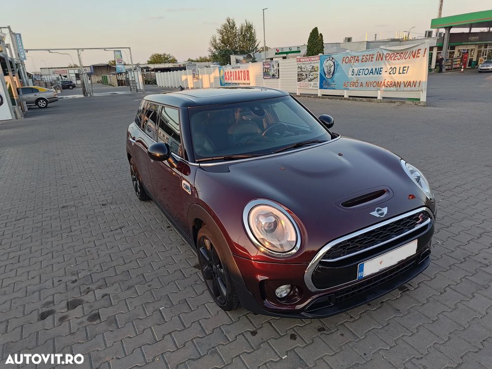 Mini Clubman - 29