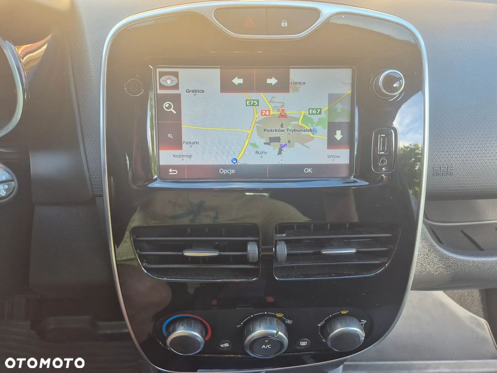 Renault Clio 1.2 Enegry TCe Limited EDC - 37