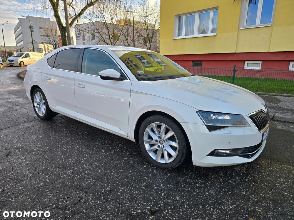 Skoda Superb 2.0 TDI Ambition DSG7 - 1