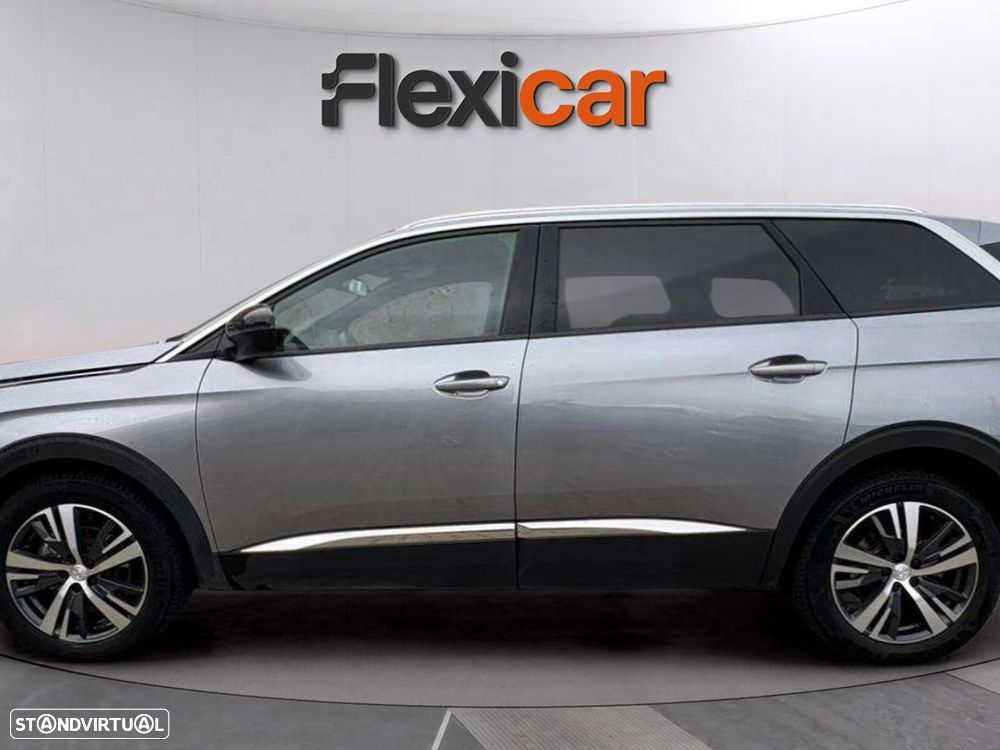 Peugeot 5008 1.5 BlueHDi Allure Pack EAT8 - 4