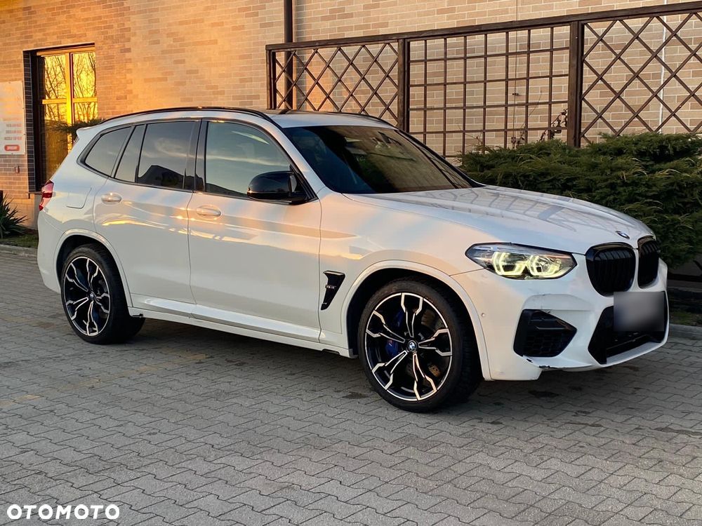 BMW X3 M Competition sport - 8