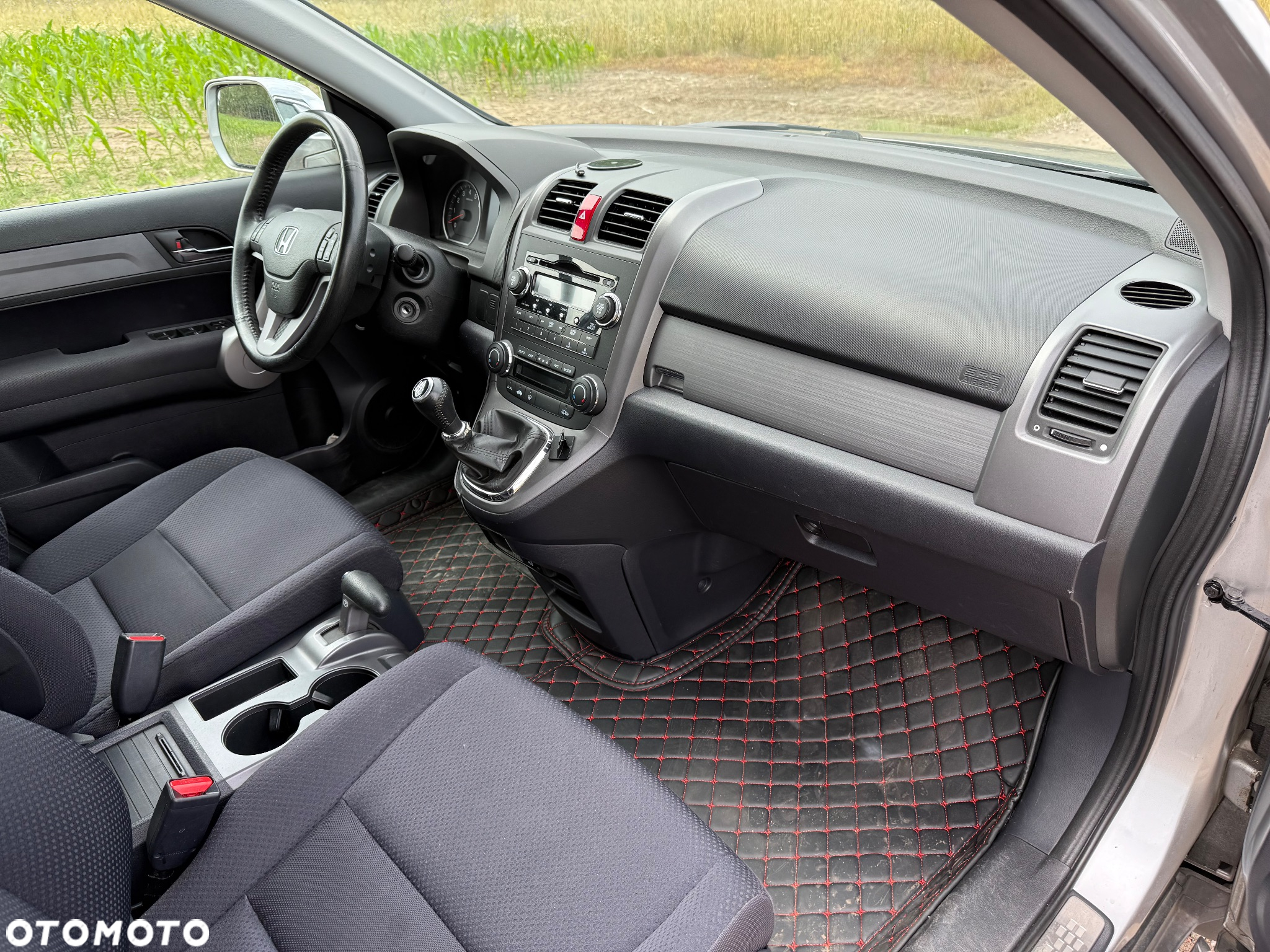 Honda CR-V 2.0i-VTEC Elegance - 23
