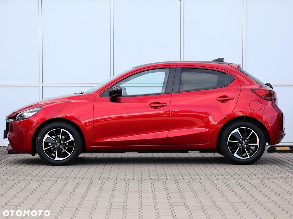 Mazda 2 - 3