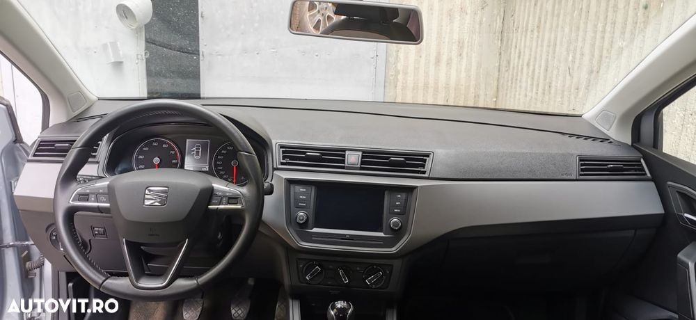 Seat Ibiza 1.0 TSI Style - 11