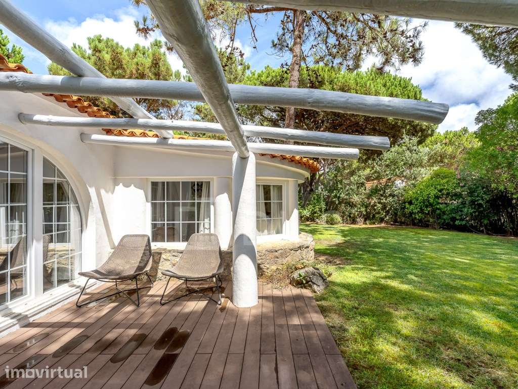 Moradia T4 para arrendamento, na Quinta da Marinha, Cascais - Grande imagem: 3/30