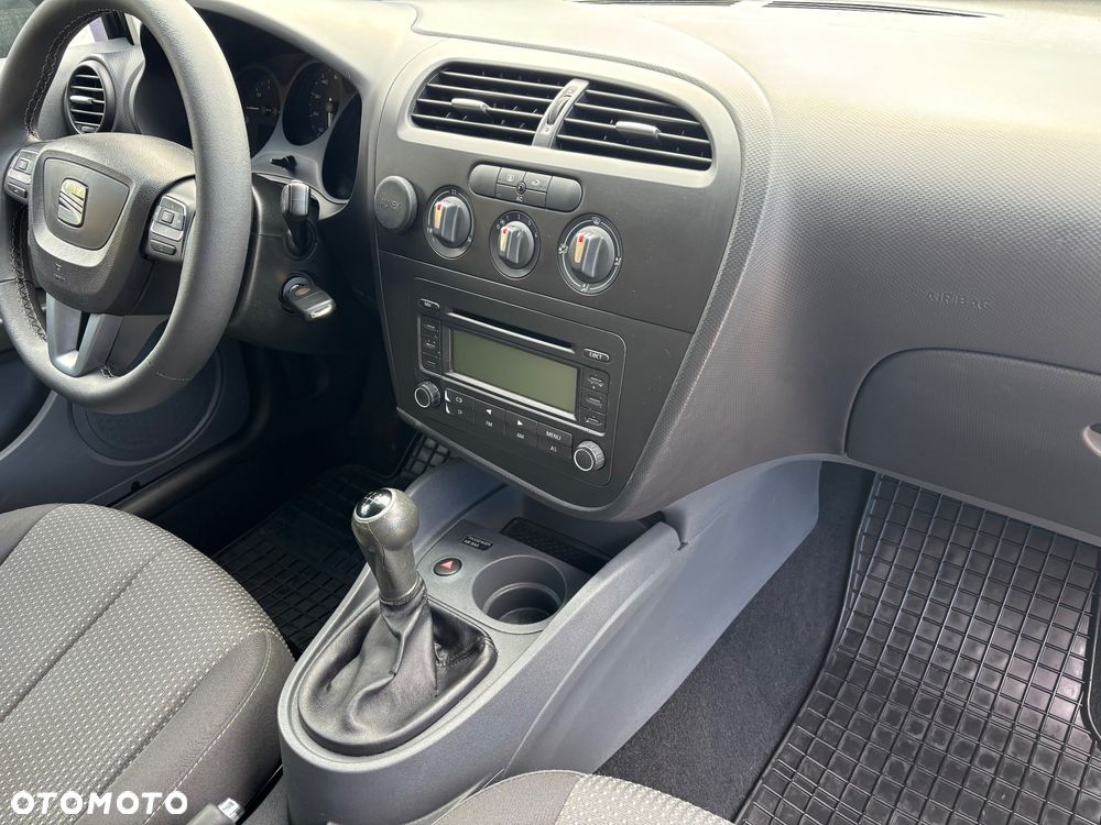 Seat Leon 1.6 Comfort Limited - 5