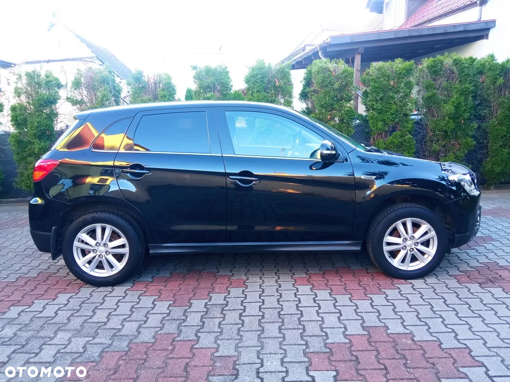 Mitsubishi ASX 1.6 2WD Comfort Edition - 6