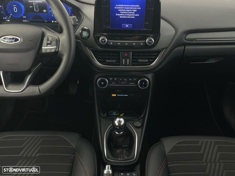 Ford Puma 1.0 EcoBoost MHEV ST-Line - 15