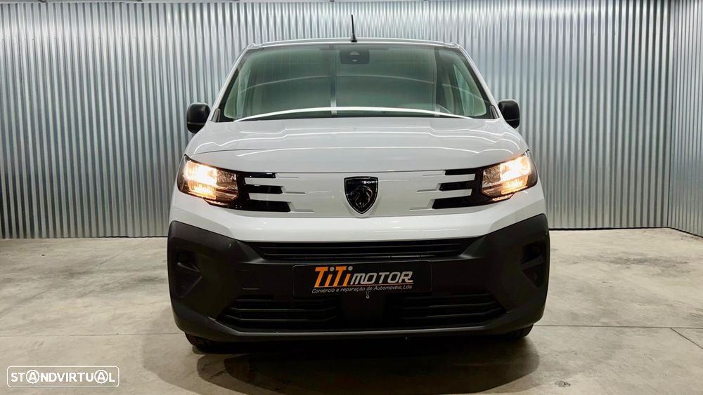 Peugeot Partner 1.5 BlueHDi 3 Lug Iva Dedut. - 3