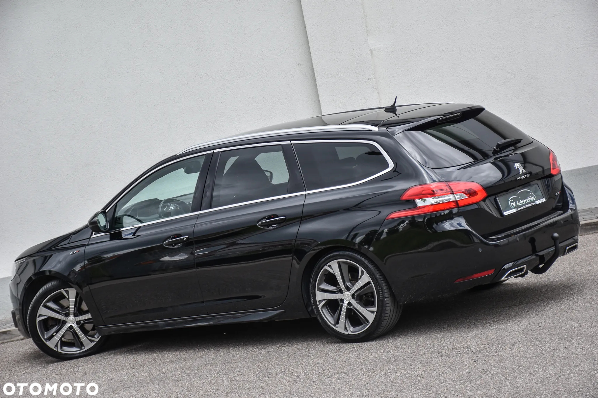 Peugeot 308 THP 205 Stop & Start GT - 10