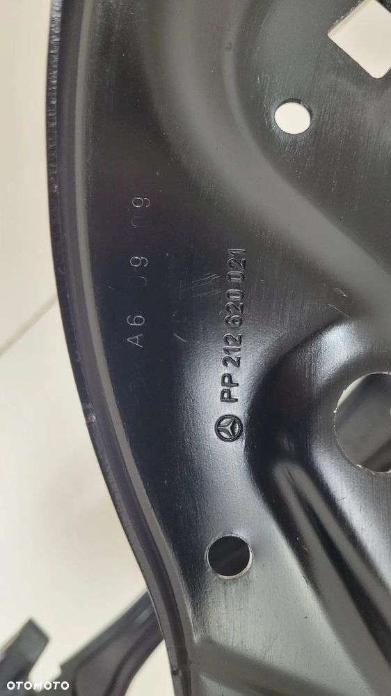 PAS PRZEDNI WZMOCNIENIE CZOŁOWE MERCEDES E W212 09- - 6