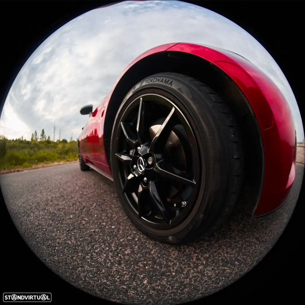 Mazda MX-5 1.5 RF Sky-G Evolve HS Navi - 12