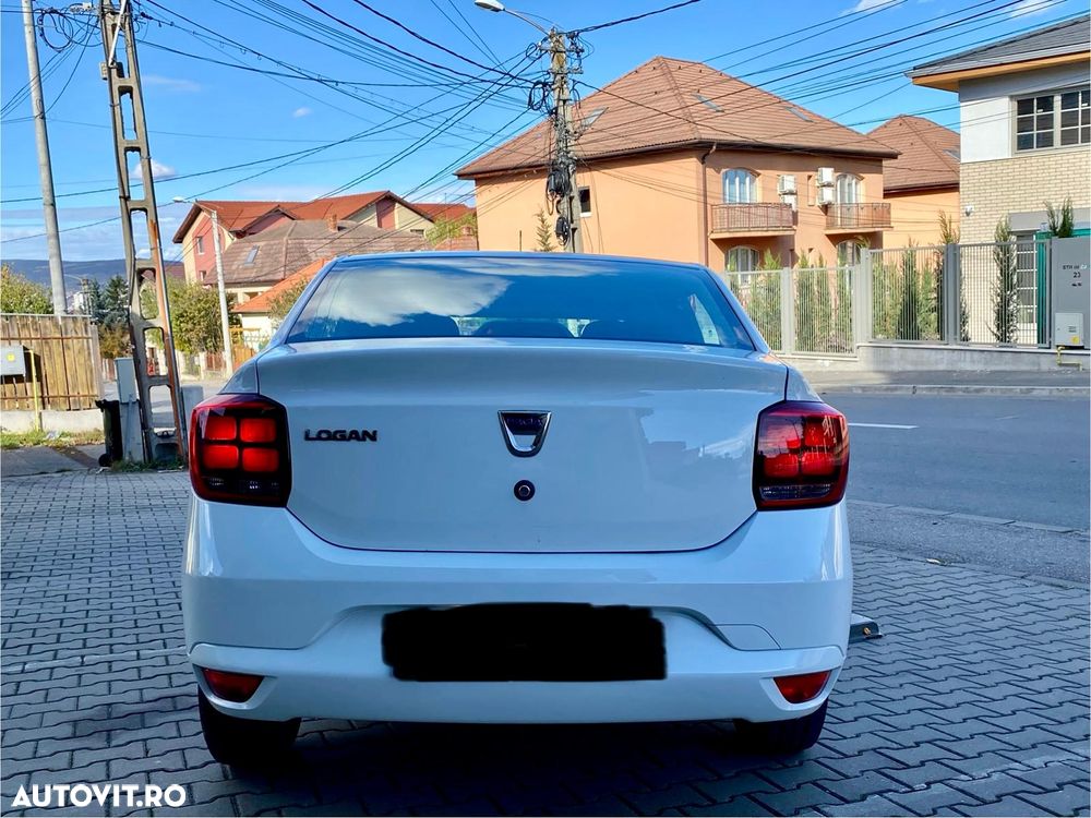 Dacia Logan 1.5 Blue dCi Laureate - 20