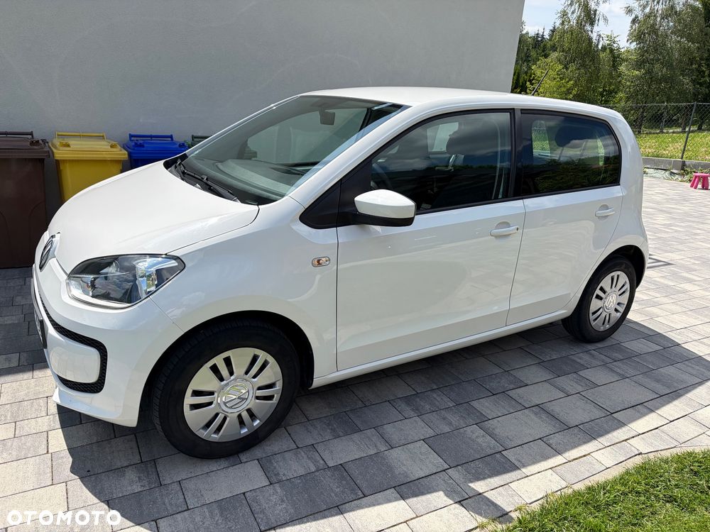 Volkswagen up! 1.0 move - 1