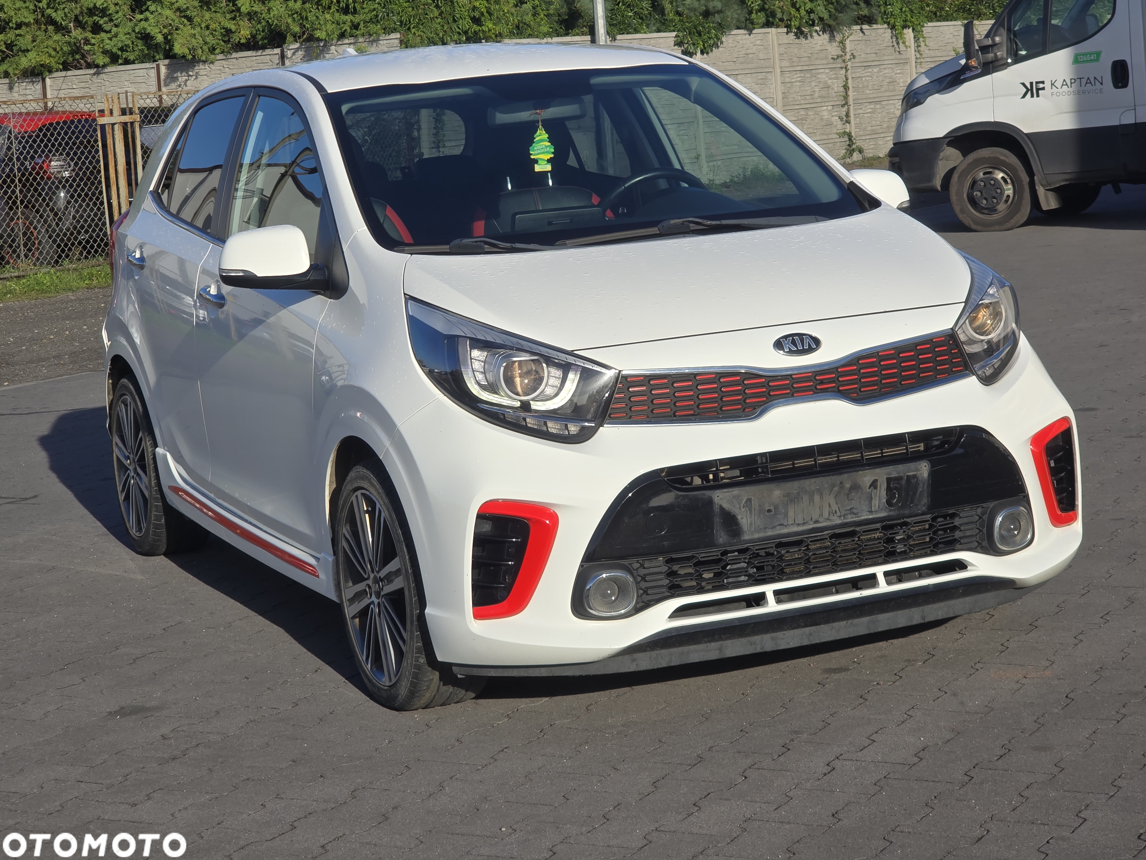 Kia Picanto 1.2 Automatik OPF GT Line - 3
