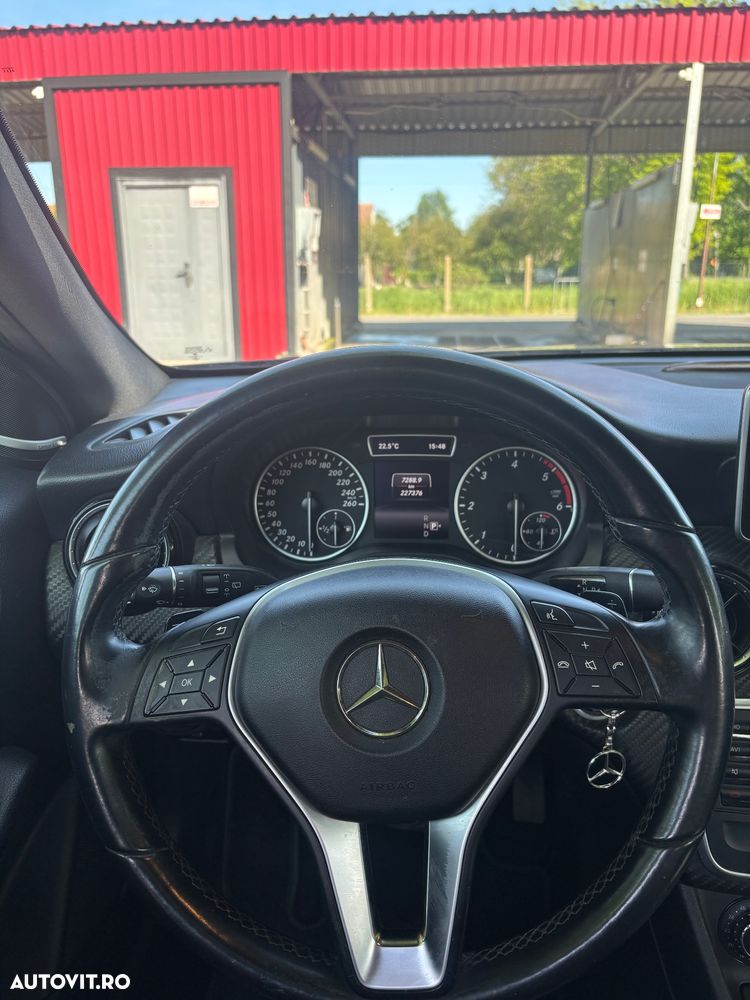 Mercedes-Benz GLA 220 CDI Aut. - 15