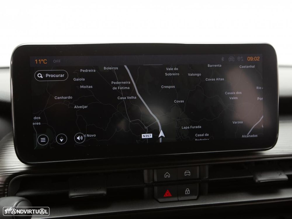 Jeep Avenger 1.2 GSE T3 Altitude - 27