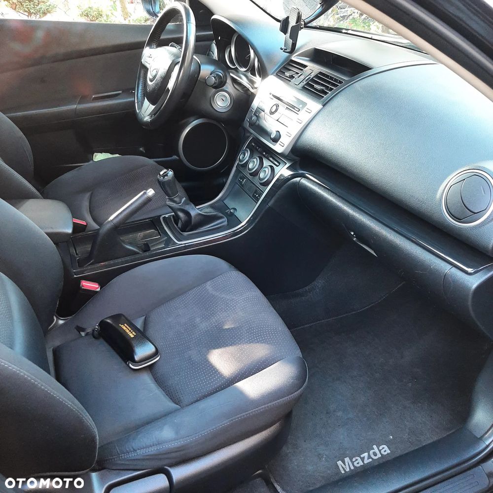 Mazda 6 2.2 CD Sport - 18