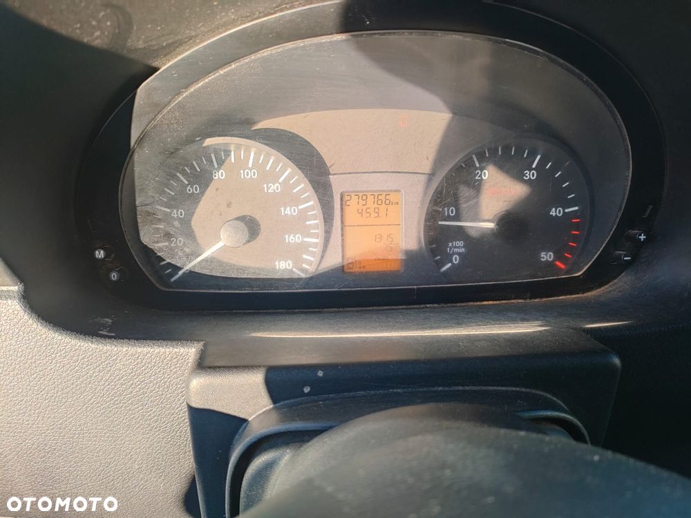 Mercedes-Benz Sprinter 160 max - 10