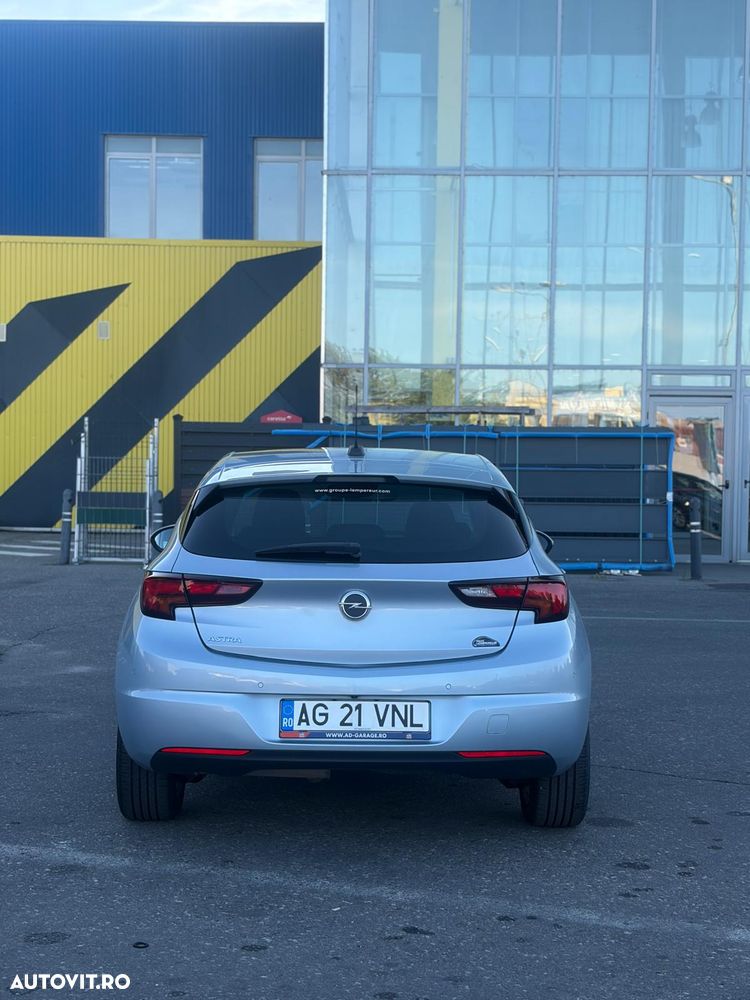 Opel Astra 1.5 D Start/Stop Business Elegance - 13