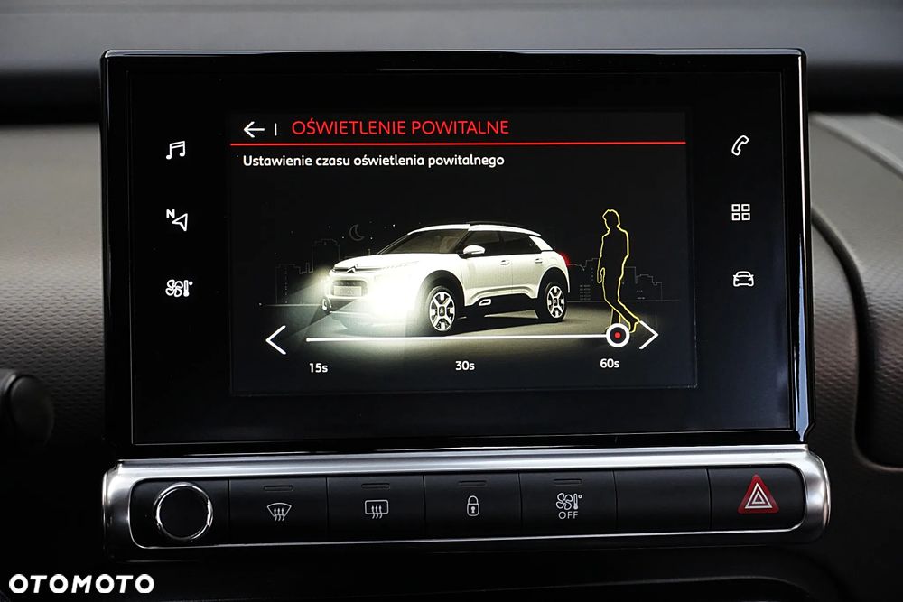 Citroën C4 Cactus 1.2 PureTech GPF Shine S&S - 37