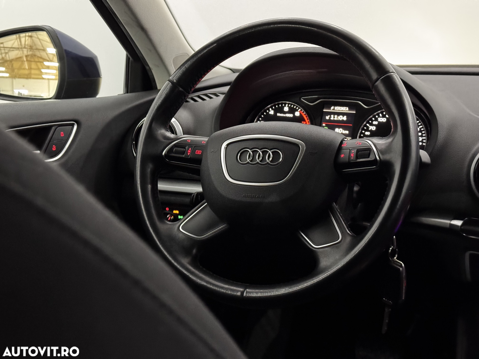 Audi A3 1.4 TFSI Sportback S tronic Ambition - 6
