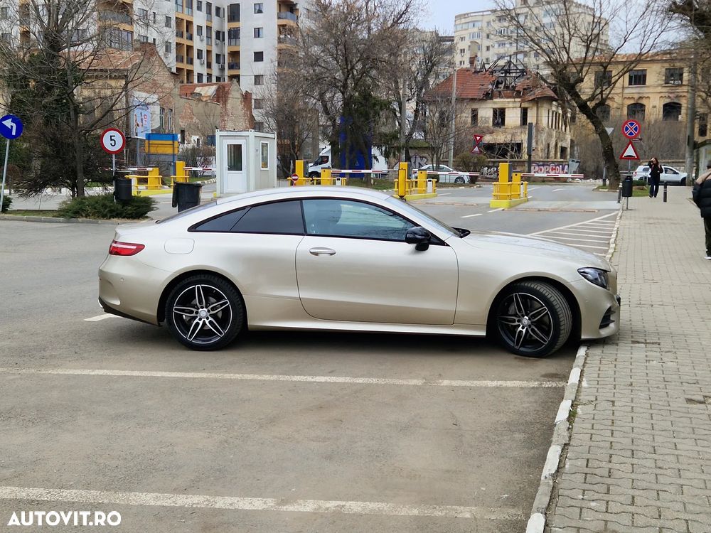 Mercedes-Benz E 300 9G-TRONIC AMG Line - 7