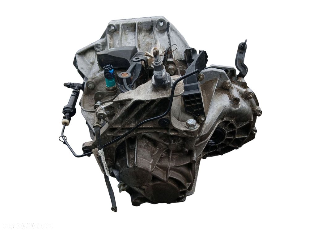 SKRZYNIA BIEGÓW RENAULT ESPACE V (2014-2019) 1.6 DCI 130KM PK4026 - 4