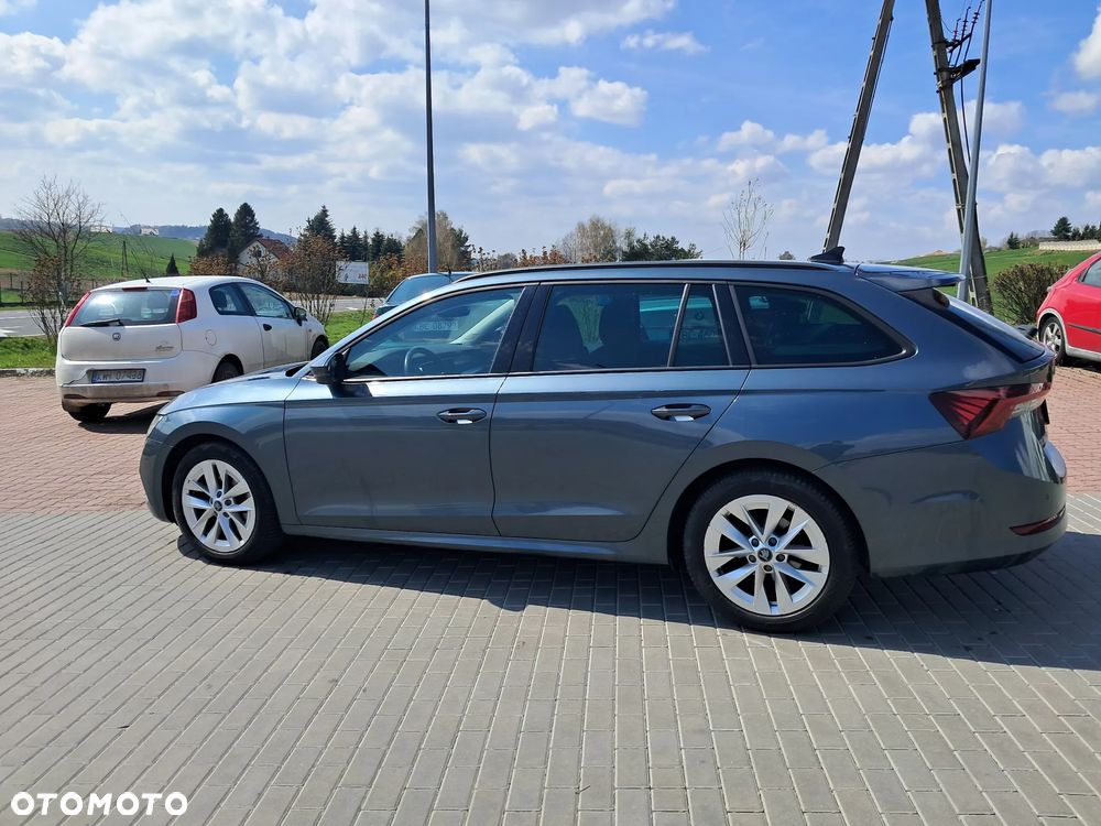 Skoda Octavia 2.0 TDI Ambition - 24